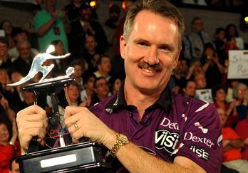 Walter Ray Williams Jr Wins 2nd USBC Masters