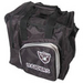 NFL Oakland Raiders Single Ball Bag Black/Silver