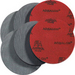 Abralon Pads 360 Grit (6-Pack)