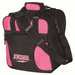 Solo 1 Ball Tote Black/Pink