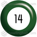 Billiards 14 Ball - bowlingball.com Exclusive