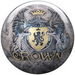 Roto Grip Crown Clear Polyester