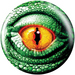 Viz-A-Ball Lizard Eye Glow