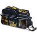 Roto Grip 3 Ball Rolling Tote Yellow/Charcoal/Black