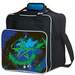 1 Ball Tote Green/Blue/Black