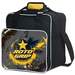 1 Ball Tote Yellow/Charcoal/Black