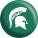 NCAA Michigan State Spartans