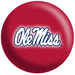 NCAA Mississippi Ole Miss Rebels