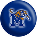 NCAA Memphis Tigers