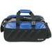 Brunswick Players Double Tote Black/Royal