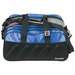 Brunswick Players Double Tote Plus Black/Royal