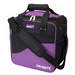 Basic Single Deep Purple/Black
