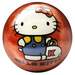 Viz-A-Ball Hello Kitty 2010 Glow