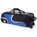 Hammer Triple Roller Tote Black/Blue