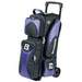 Brunswick Flash Players Series Triple Roller Black/Purple