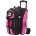 Brunswick Flash Players Series Double Roller Black/Pink