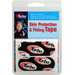 Turbo 2-N-1 Grips Driven to Bowl Fitting Tape - 30 Pc. Individual Piece Pack