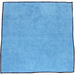 Value Brand Blue Microfiber Towel