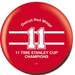 NHL Detroit Red Wings 11 Time Champions