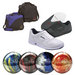 T Zone Ball Bag and Shoe Package