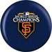 MLB San Francisco Giants 2010 World Series Champs V1 12 Only
