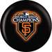 MLB San Francisco Giants 2010 World Series Champs V2