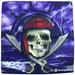 Pirate Suede Microfiber Towel