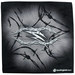 Barb Wire Suede Microfiber Towel