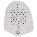 SST Perforated White Microfiber (S6) Sole