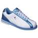 3G Bowling Women's Kicks White/Blue