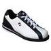 3G Bowling Unisex Kicks White/Black