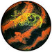 Lane #1 Time Bomb Black Fire