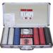  World Series of Poker - Poker Chip Playing Set