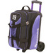 Flash Players Series Double Roller Black/Purple