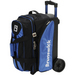 Brunswick Flash Players Series Double Roller Black/Royal