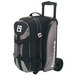 Brunswick Flash Players Series Double Roller Black/Steel
