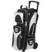 Brunswick Flash Players Series Triple Roller Black/Silver