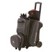 Brunswick Pro Players Option 2-3-4 Black/Charcoal