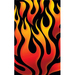 Brunswick Red Heat Towel