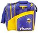 KR Strikeforce NFL Minnesota Vikings Single Ball Bag