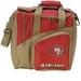 NFL San Francisco 49ers Single Ball Bag