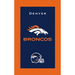 NFL Towel Denver Broncos