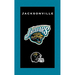 NFL Towel Jacksonville Jaguars