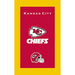 NFL Towel Kansas City Chiefs