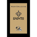 NFL Towel New Orleans Saints