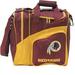 NFL Washington Redskins Single Ball Bag