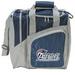 New England Patriots Single Ball Bag NFL