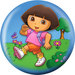 Viz-A-Ball Dora The Explorer