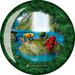 bowlingball.com Amazon Tree Frog Viz-A-Ball