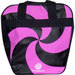 Pink/Black Spiral Single - bowlingball.com Exclusive 
